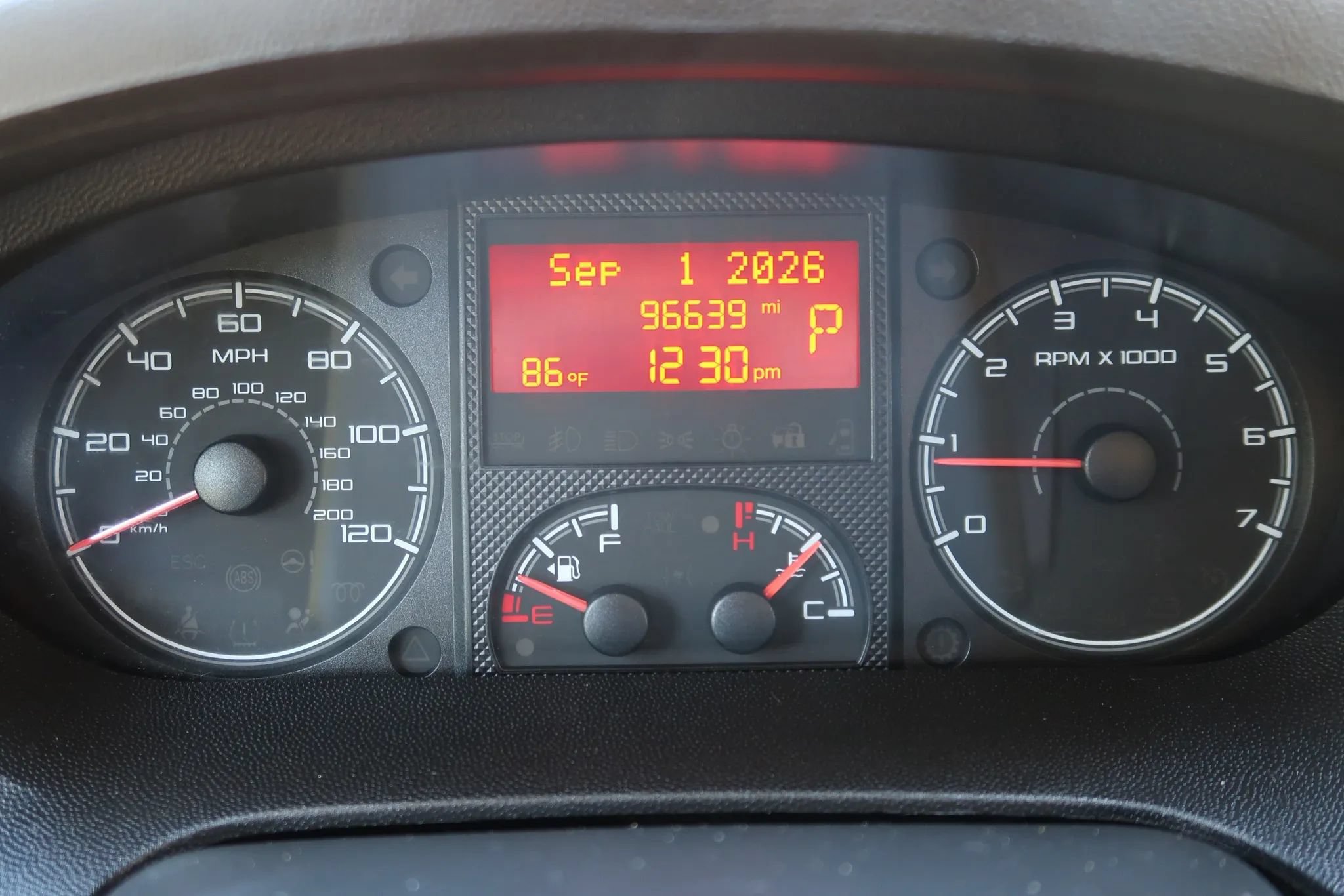 Used 2019 RAM ProMaster 2500 FWD image 16