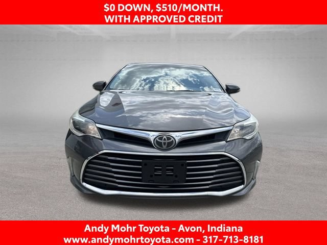 Used 2018 Toyota Avalon XLE Premium FWD image 2