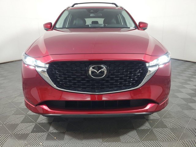 Certified 2025 MAZDA CX-5 AWD 2.5 S image 2