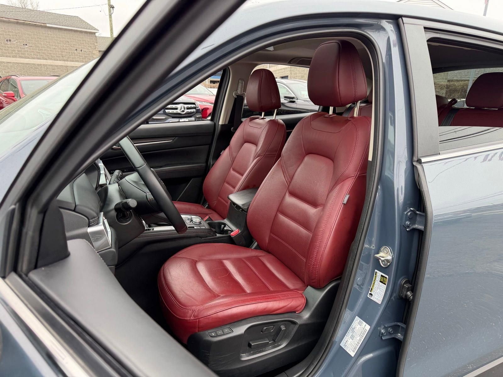 Used 2024 MAZDA CX-5 Carbon Edition image 21