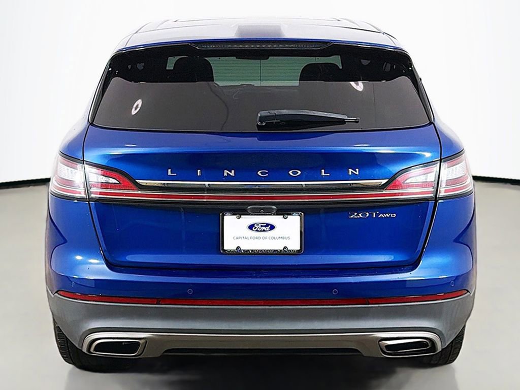 Used 2020 Lincoln Nautilus Reserve image 13