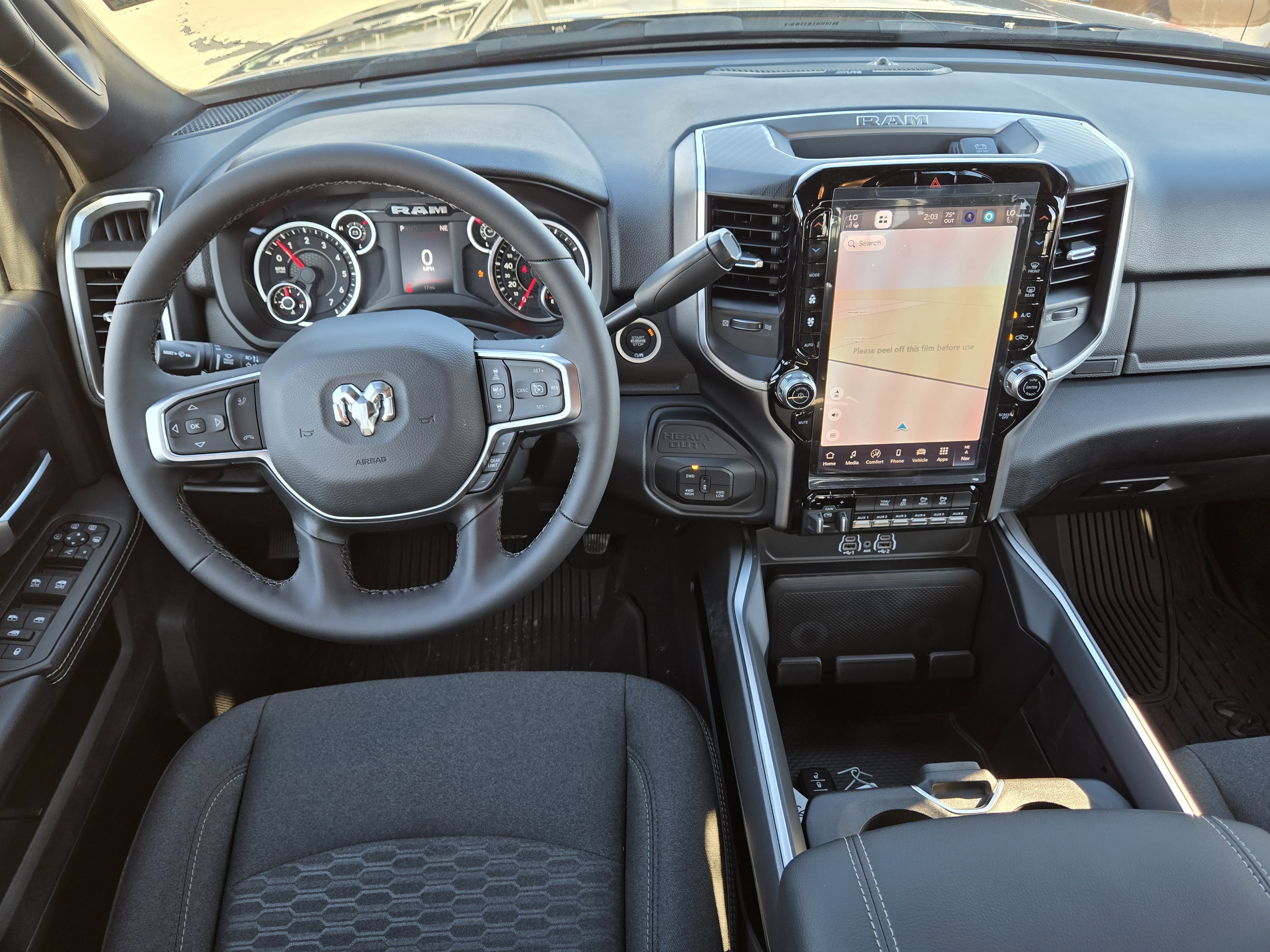 New 2026 RAM 2500 Lone Star image 17