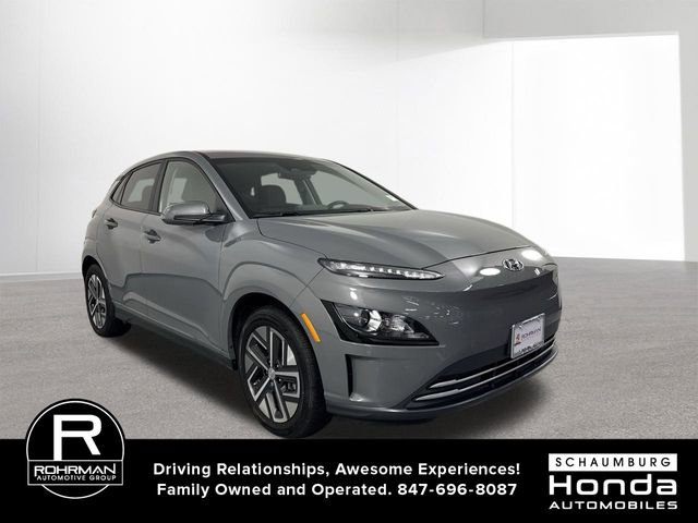 Used 2023 Hyundai Kona SEL w/ Cargo Package FWD image 3
