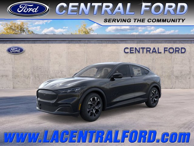 New 2026 Ford Mustang Mach-E Select