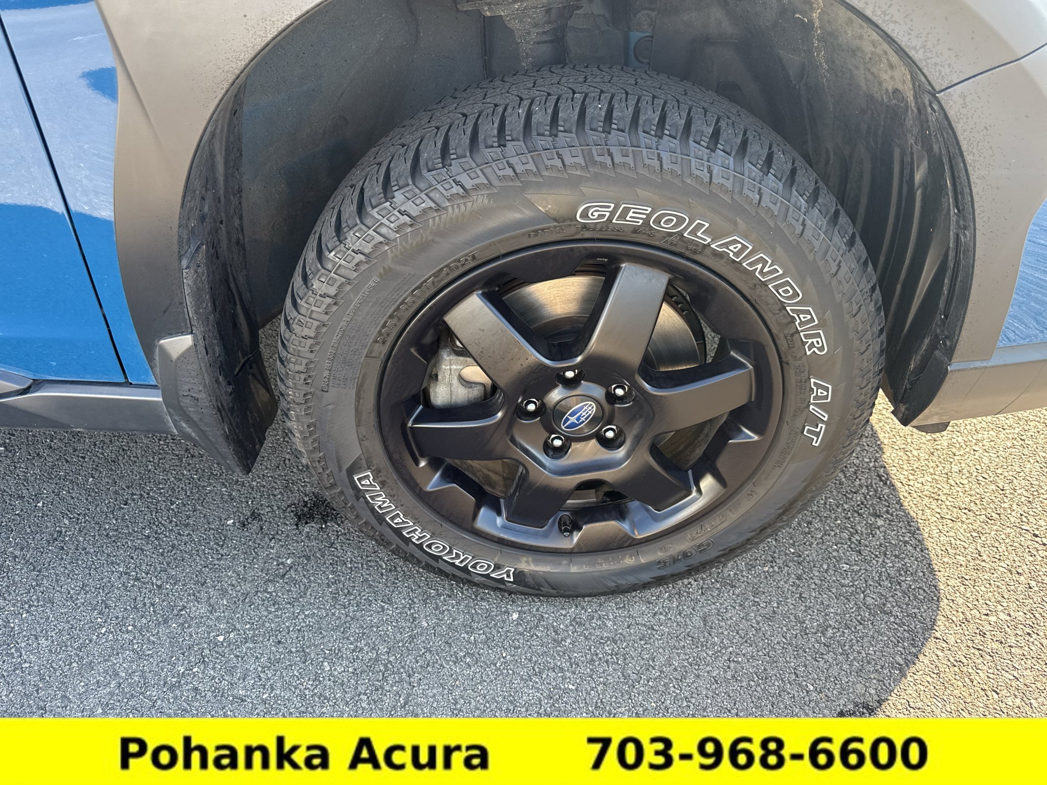 Used 2024 Subaru Outback Wilderness AWD/4WD image 28
