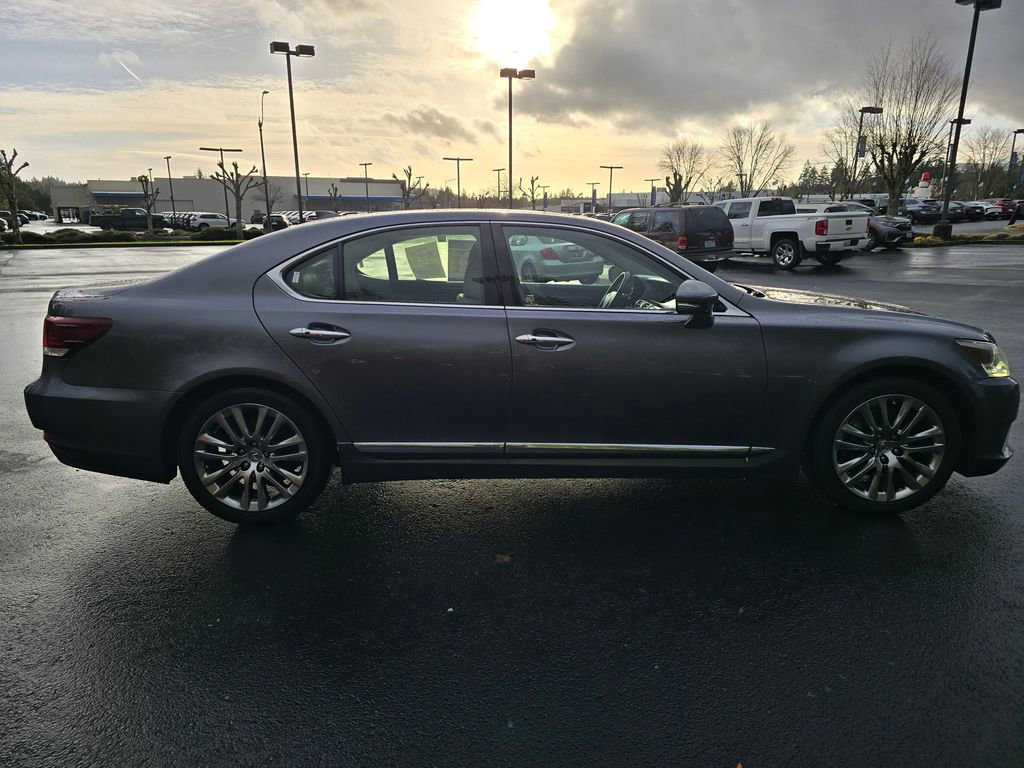 Used 2014 Lexus LS 460 image 26