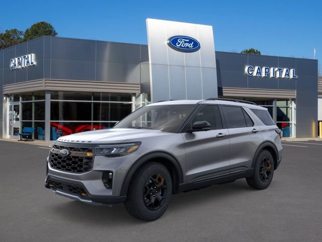 New 2026 Ford Explorer Tremor w/ Tremor Ultimate Package