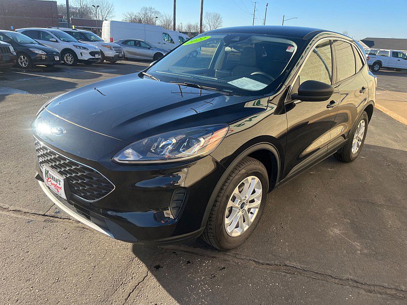 Used 2022 Ford Escape SE image 4