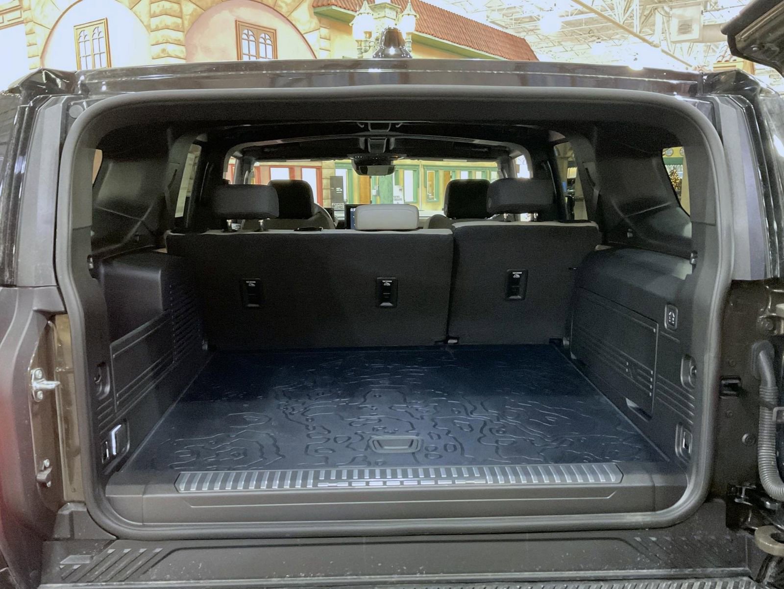 New 2026 GMC Hummer EV SUV image 21