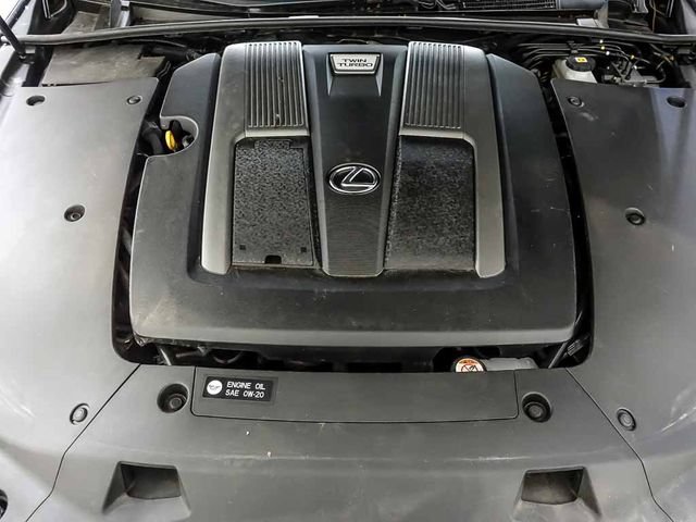 Used 2022 Lexus LS 500 AWD w/ Interior Upgrade Package image 29