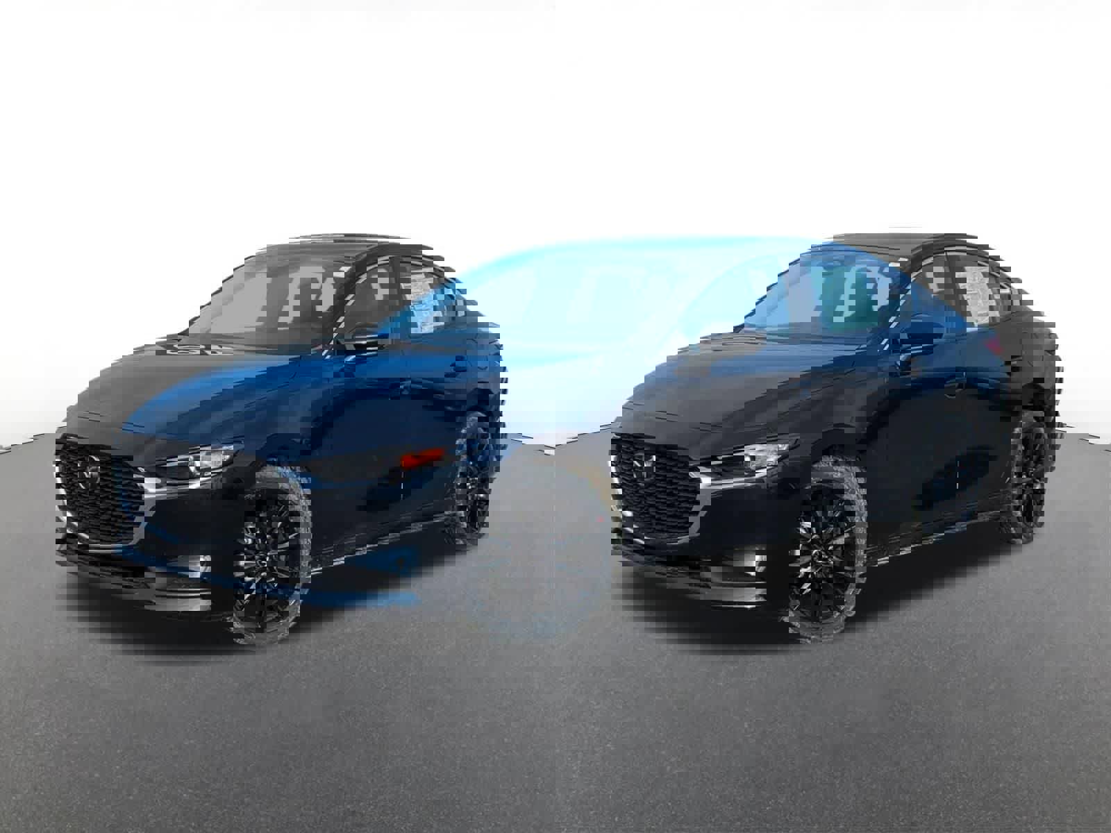 New 2026 MAZDA MAZDA3 s Sport image 1