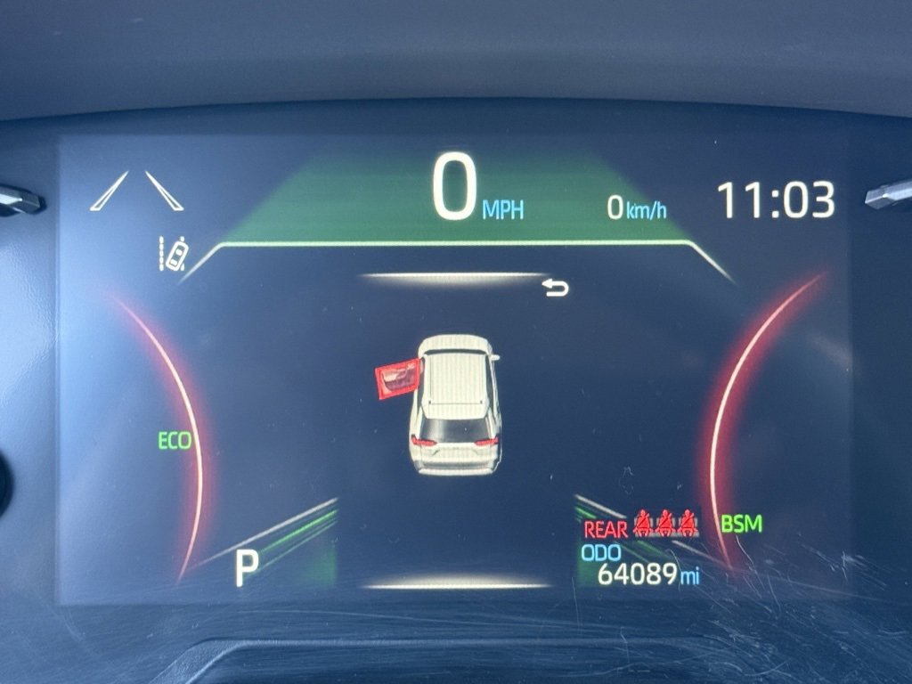 Used 2024 Toyota RAV4 XLE w/ Weather Package image 31