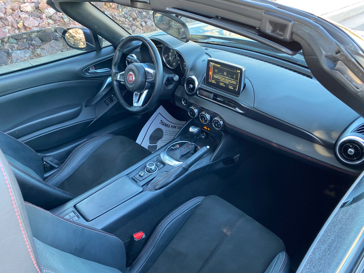 Used 2020 FIAT 124 Spider Urbana Edition Convertible *Lt image 64