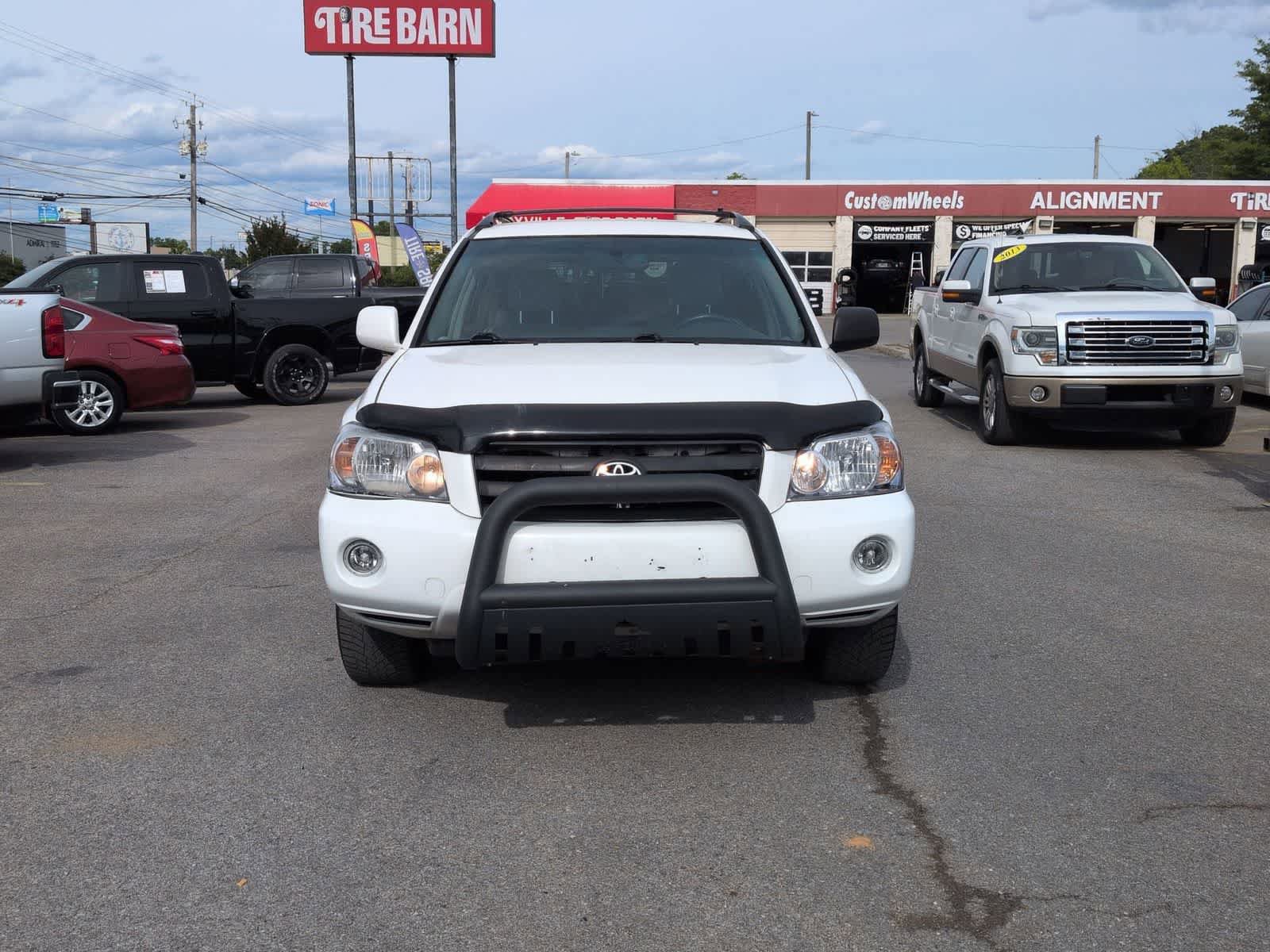 Used 2006 Toyota Highlander 2WD V6 image 3