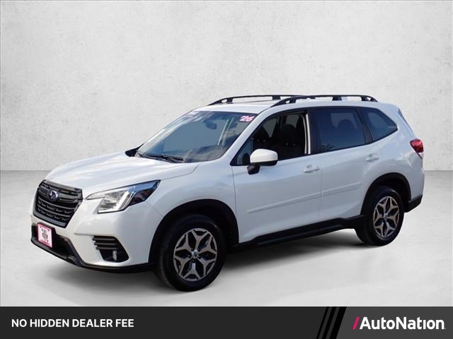 Certified 2023 Subaru Forester Premium AWD/4WD image 1
