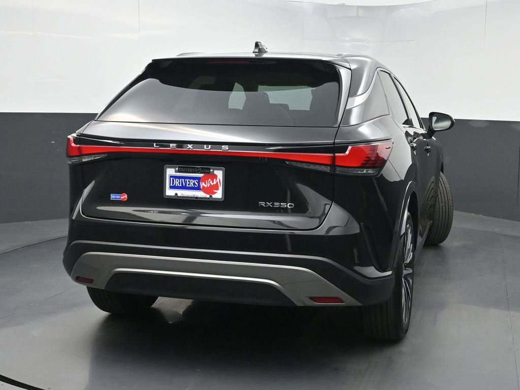Used 2023 Lexus RX 350 Premium Plus w/ Accessory Package (Z1) image 41