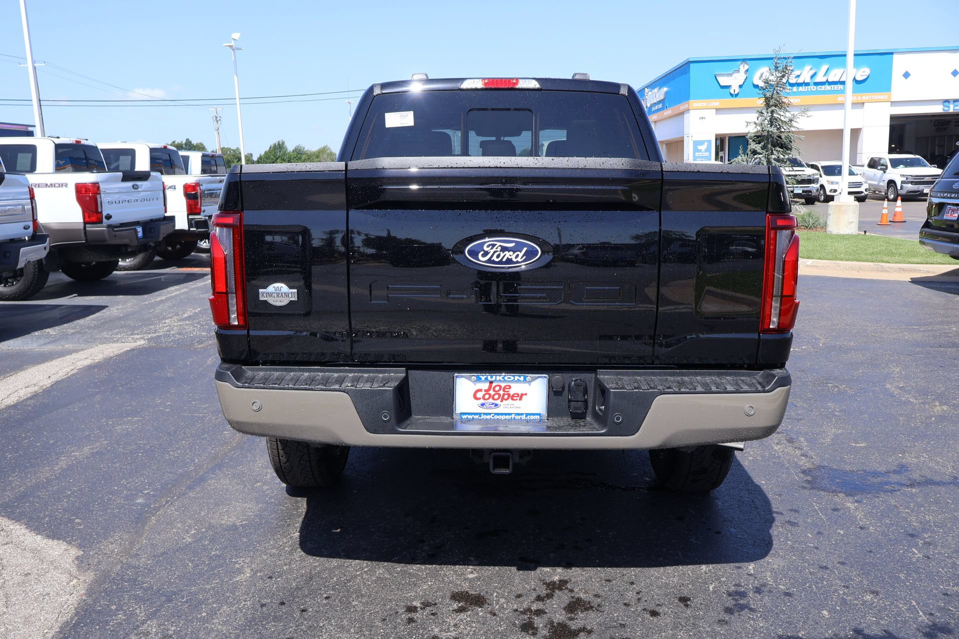 New 2026 Ford F150 King Ranch w/ Equipment Group 601A High AWD/4WD image 24
