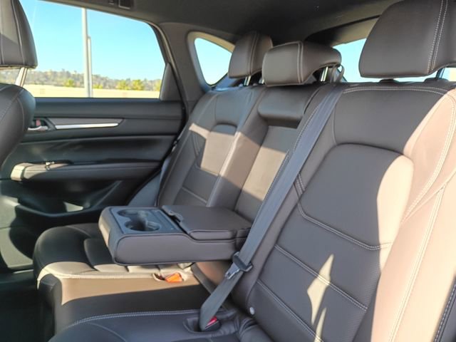 Certified 2025 MAZDA CX-5 Signature image 14