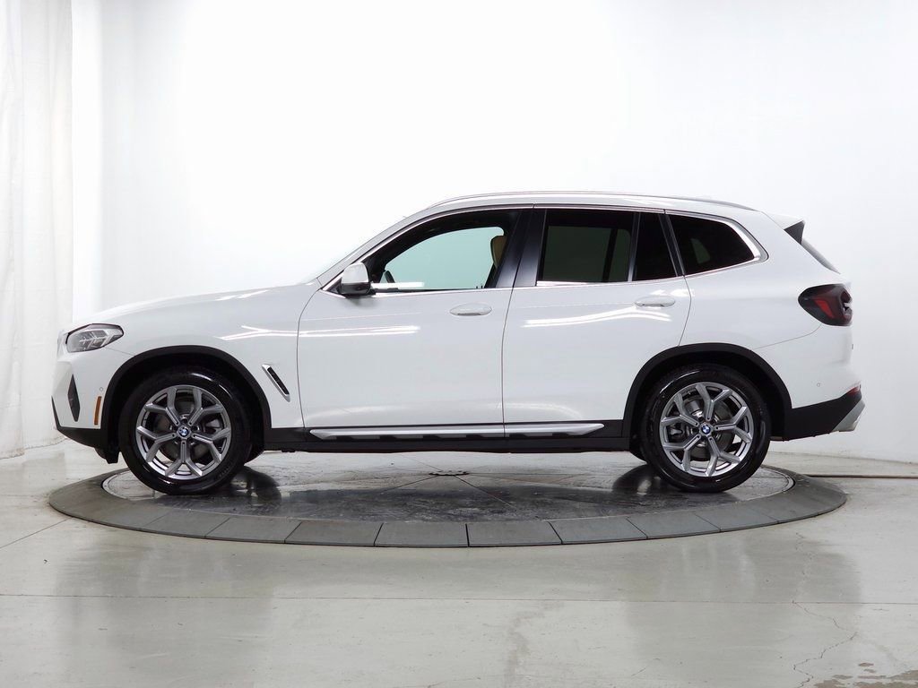 Used 2024 BMW X3 xDrive30i w/ Convenience Package image 5