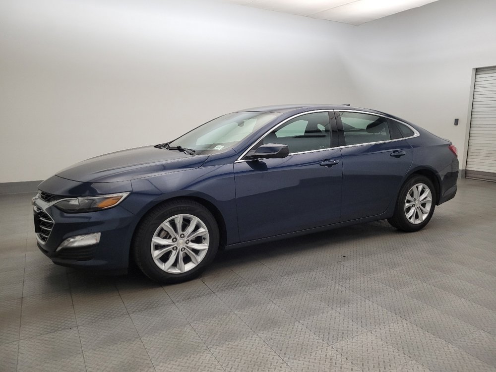 Used 2022 Chevrolet Malibu LT FWD image 2