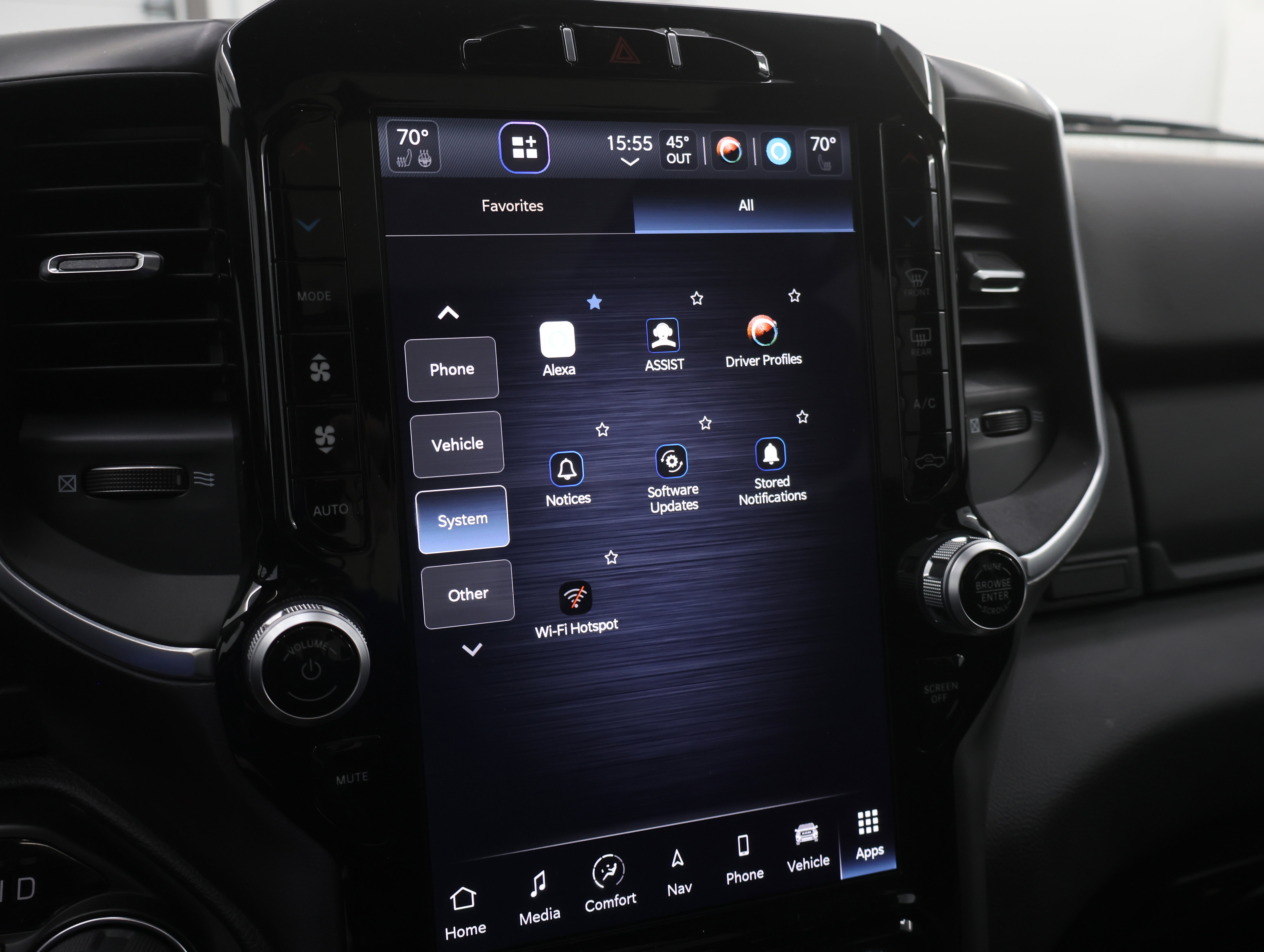 Used 2023 RAM 1500 Big Horn image 54