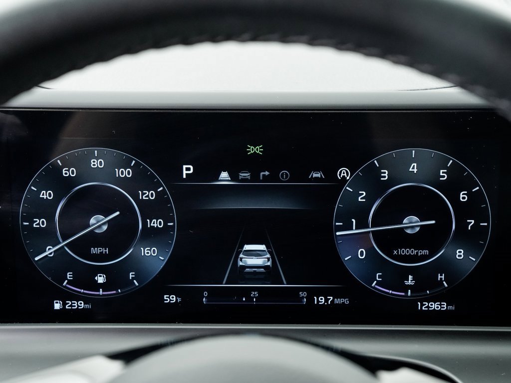 Used 2024 Kia Seltos EX image 15