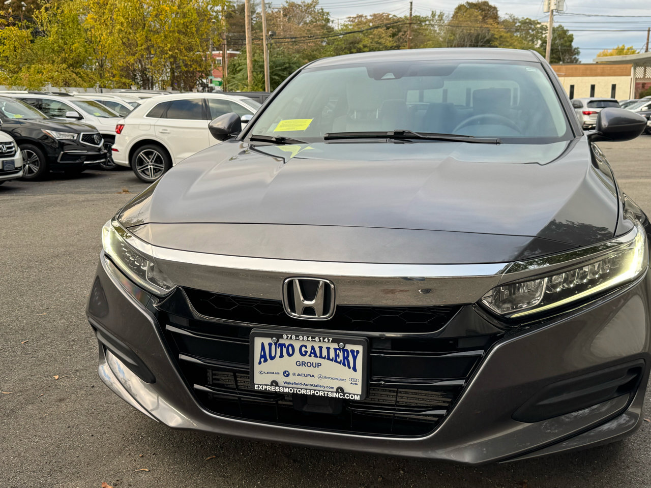 Used 2018 Honda Accord LX image 23