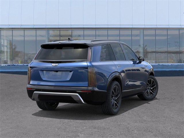 New 2026 Cadillac Vistiq Sport w/ LPO, Floor Liner Package image 4