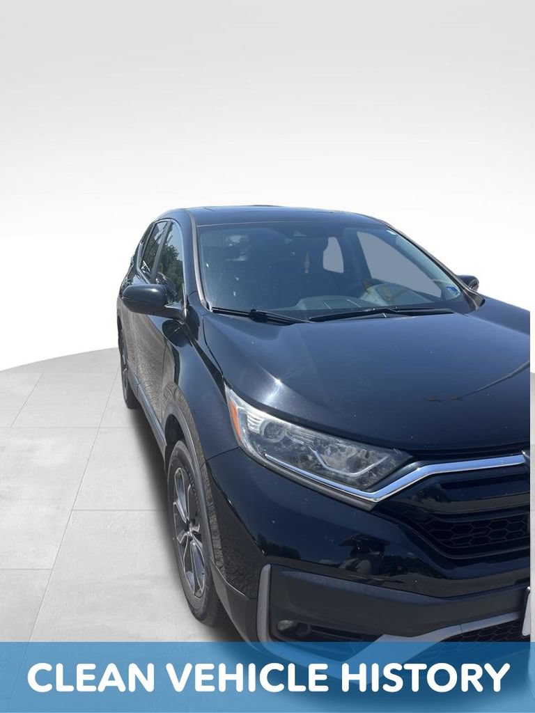 Used 2020 Honda CR-V EX image 3