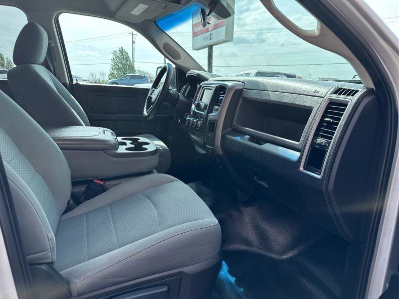 Used 2017 RAM 1500 Tradesman w/ Popular Equipment Group image 4