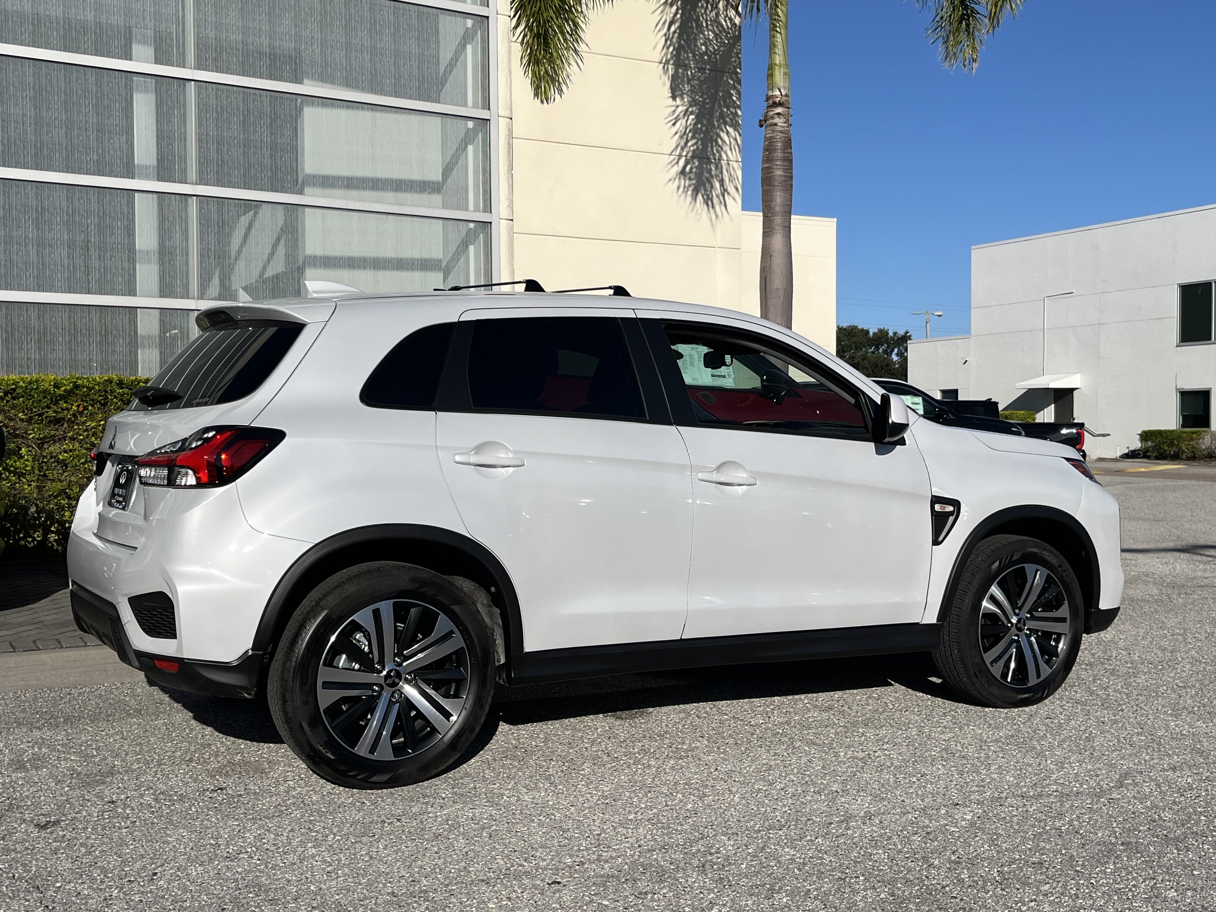 Used 2026 Mitsubishi Outlander Sport ES AWD/4WD image 8