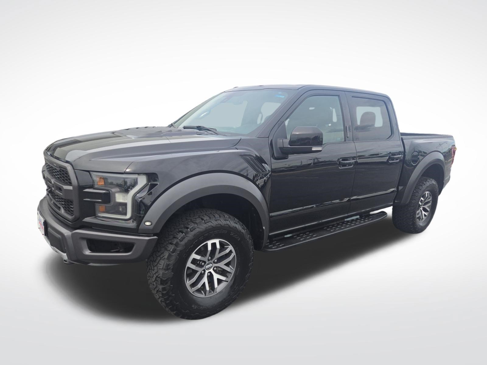Used 2017 Ford F150 Raptor w/ Equipment Group 802A Luxury