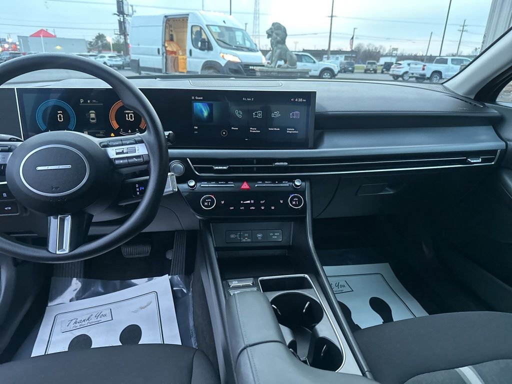 Used 2025 Hyundai Sonata SEL image 13