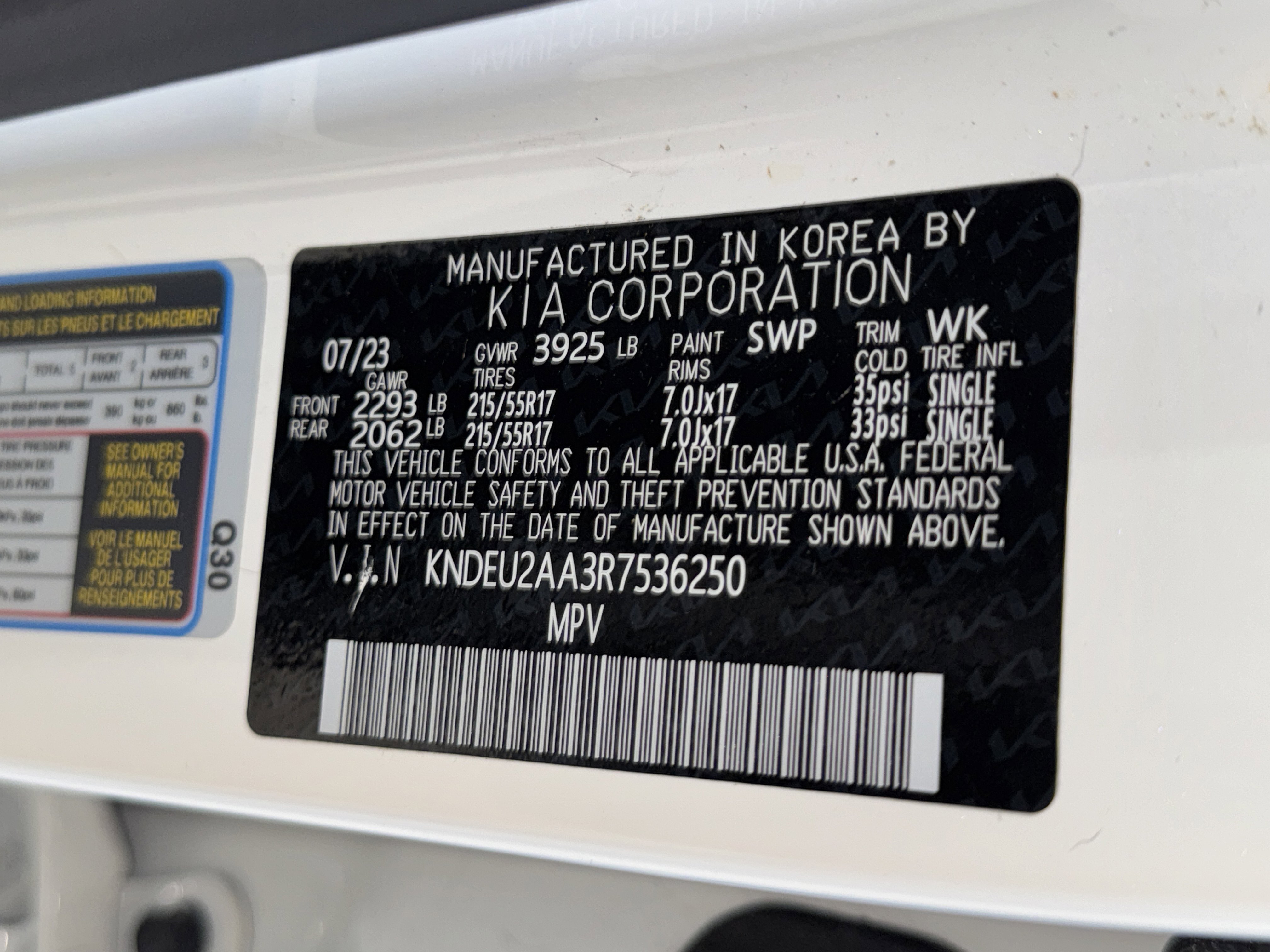 Used 2024 Kia Seltos S image 37