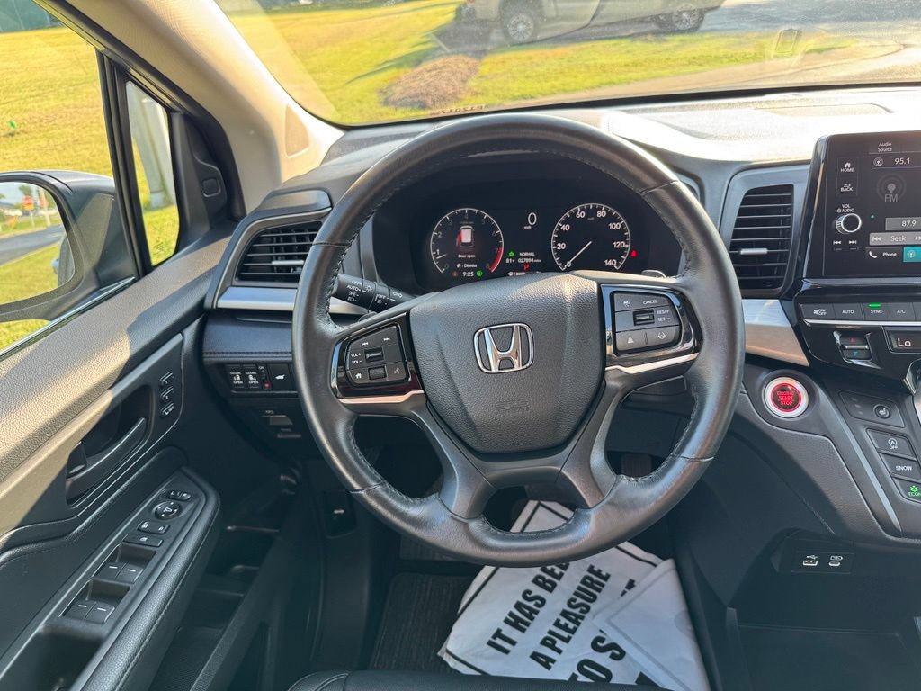 Used 2025 Honda Odyssey EX-L image 20