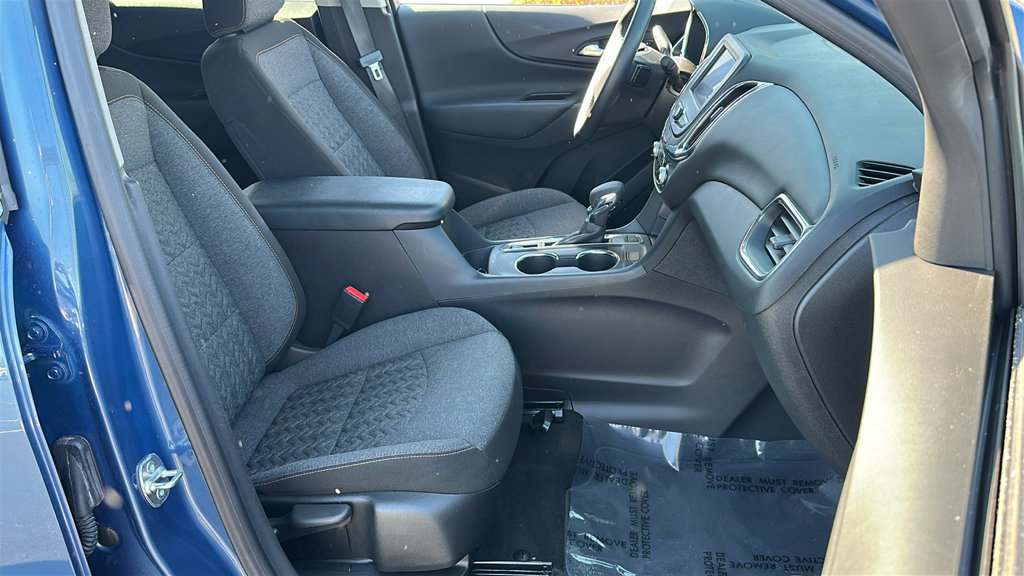 Used 2024 Chevrolet Equinox LT AWD/4WD image 31