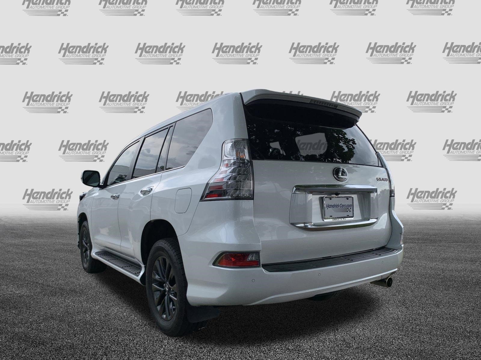 Certified 2022 Lexus GX 460 Premium AWD/4WD image 8