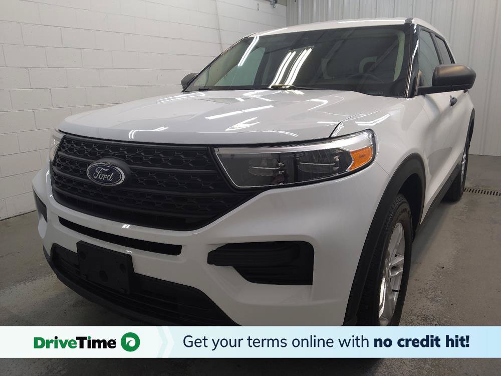 Used 2023 Ford Explorer 4WD image 1