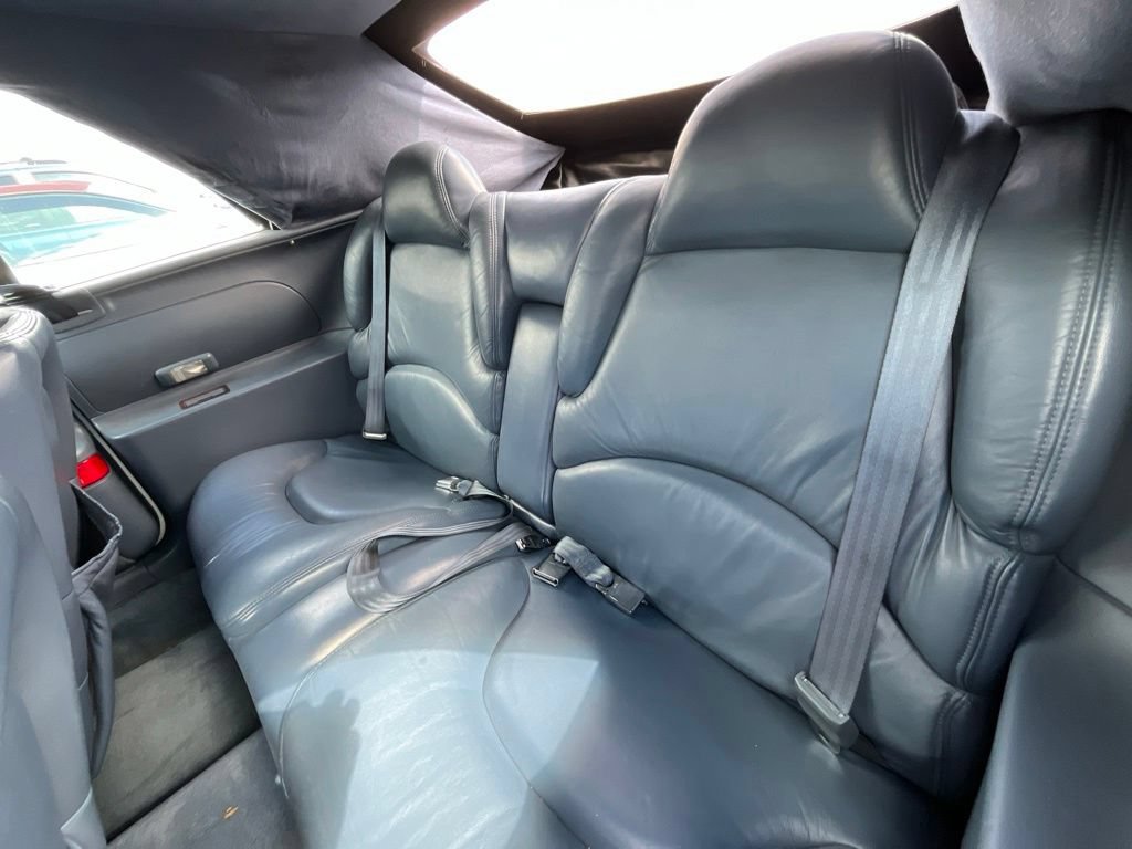 Used 1996 Buick Riviera Supercharged Coupe FWD image 12