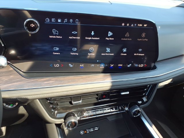 New 2027 Chevrolet Tahoe LT w/ Comfort Package AWD/4WD image 13