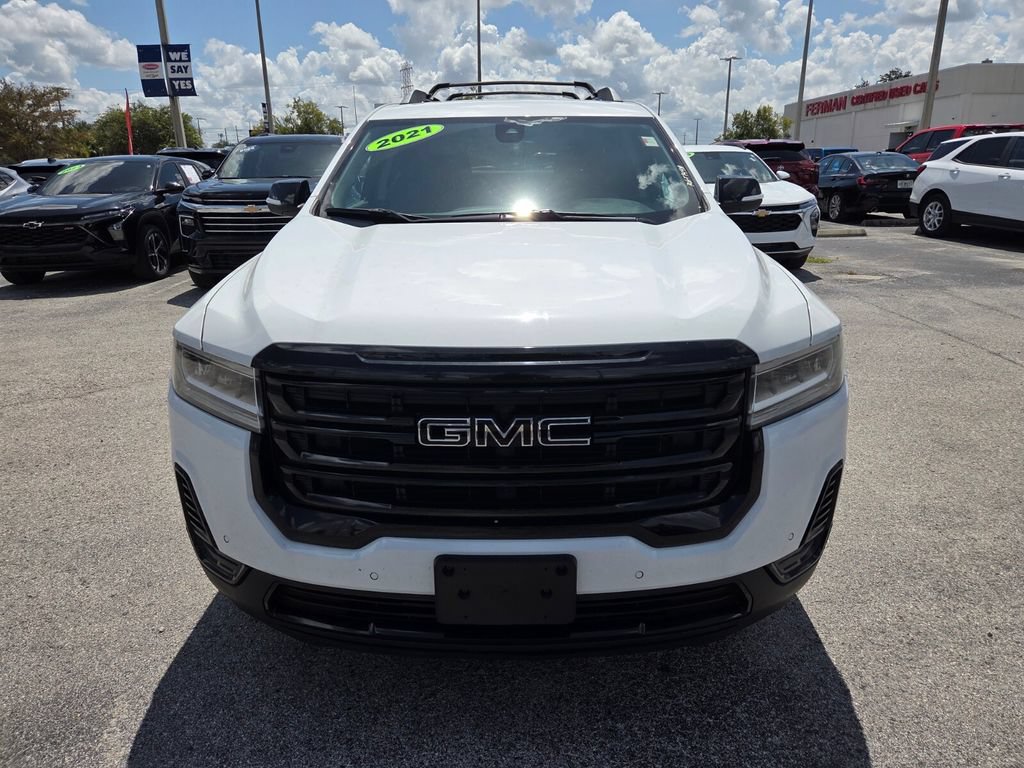 Used 2021 GMC Acadia SLE w/ Driver Convenience Package AWD/4WD image 20