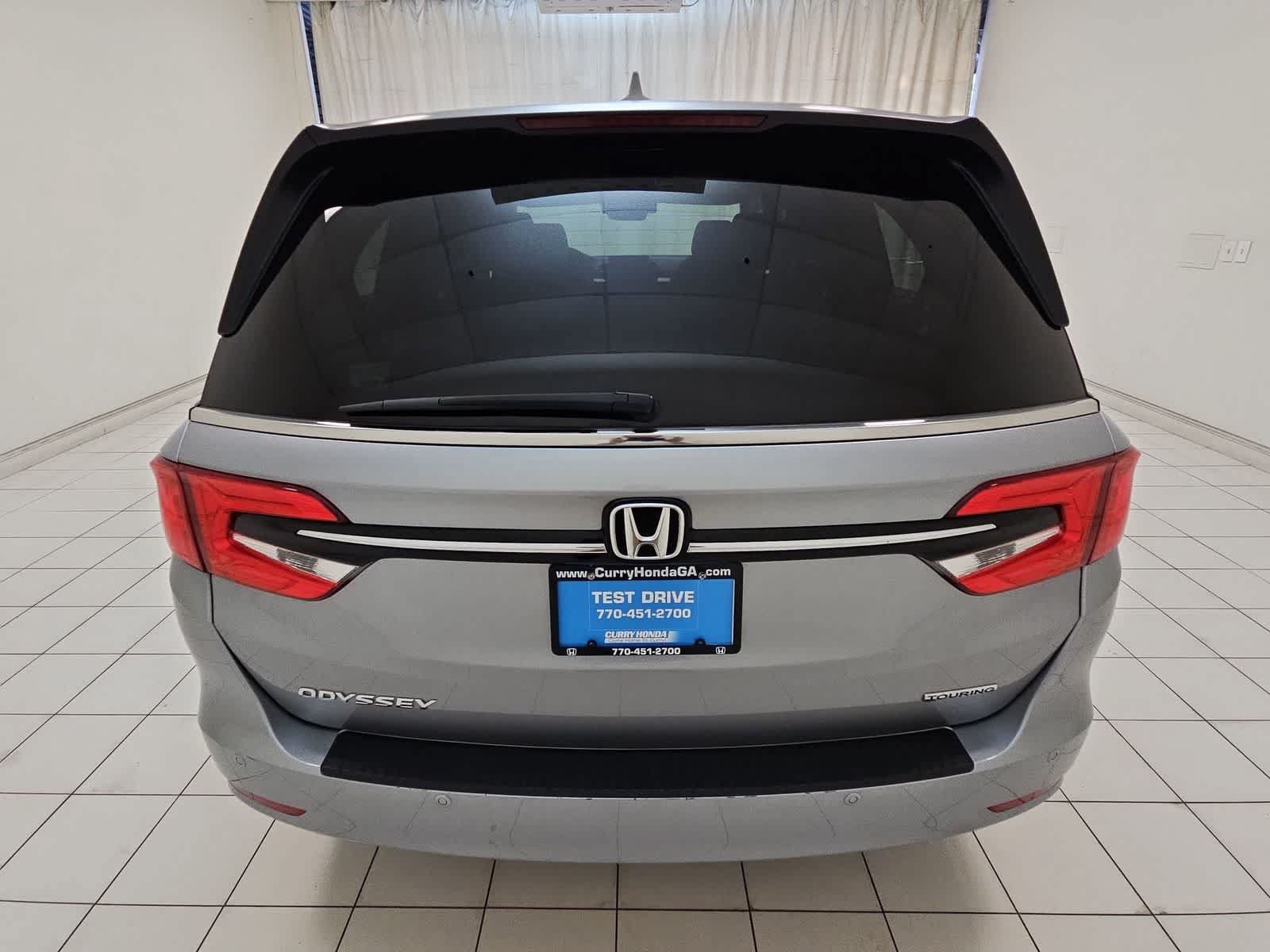 Certified 2023 Honda Odyssey Touring image 30