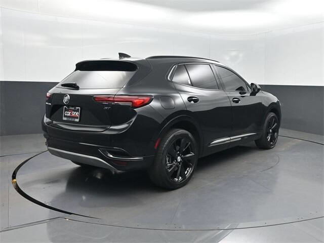 Used 2021 Buick Envision Essence w/ Technology Package I image 36