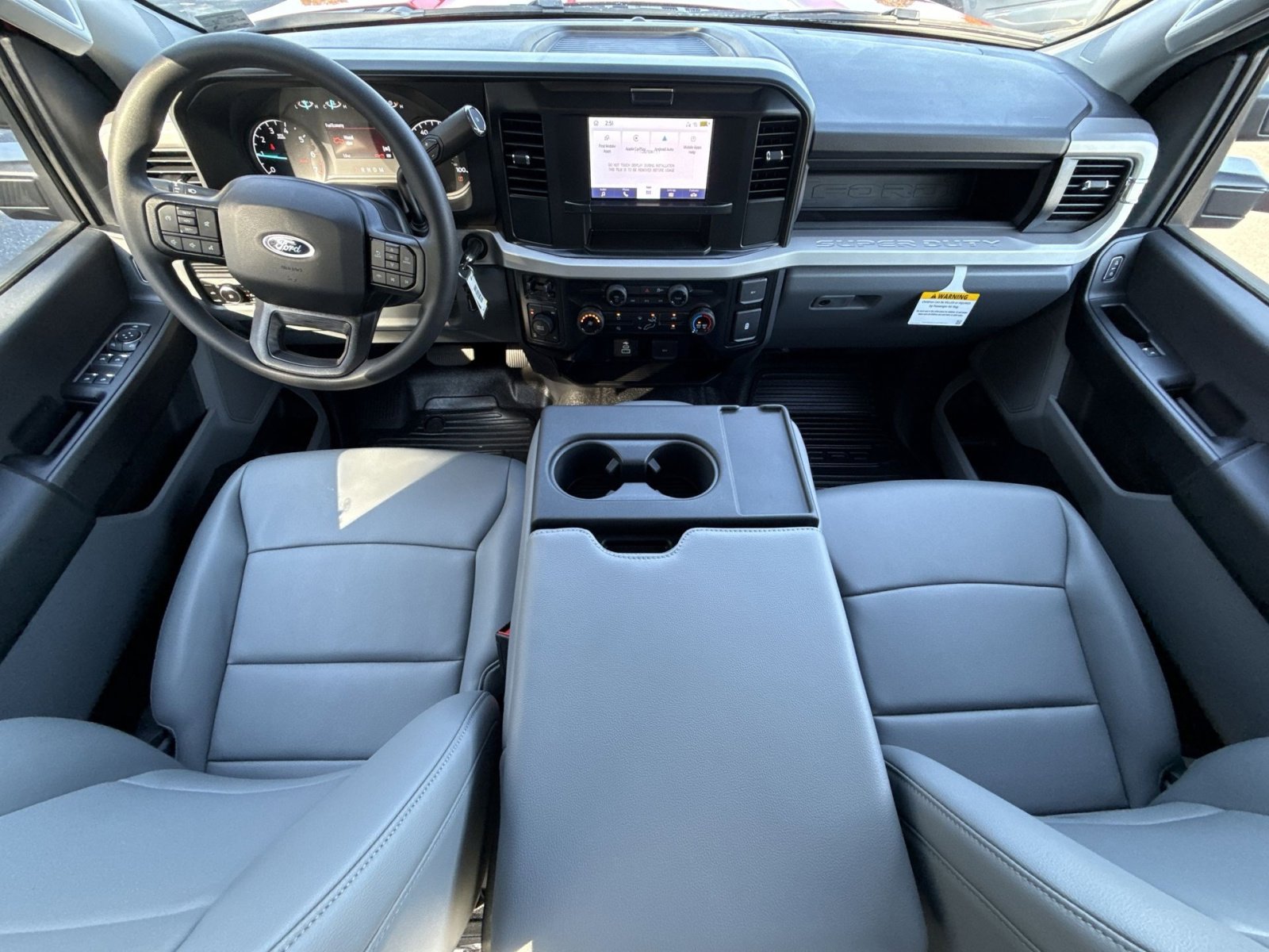 New 2026 Ford F350 XL w/ XL Chrome Package image 30