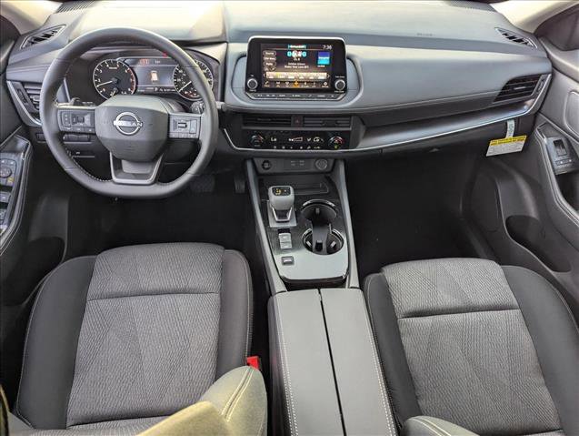 New 2026 Nissan Rogue SV FWD image 14