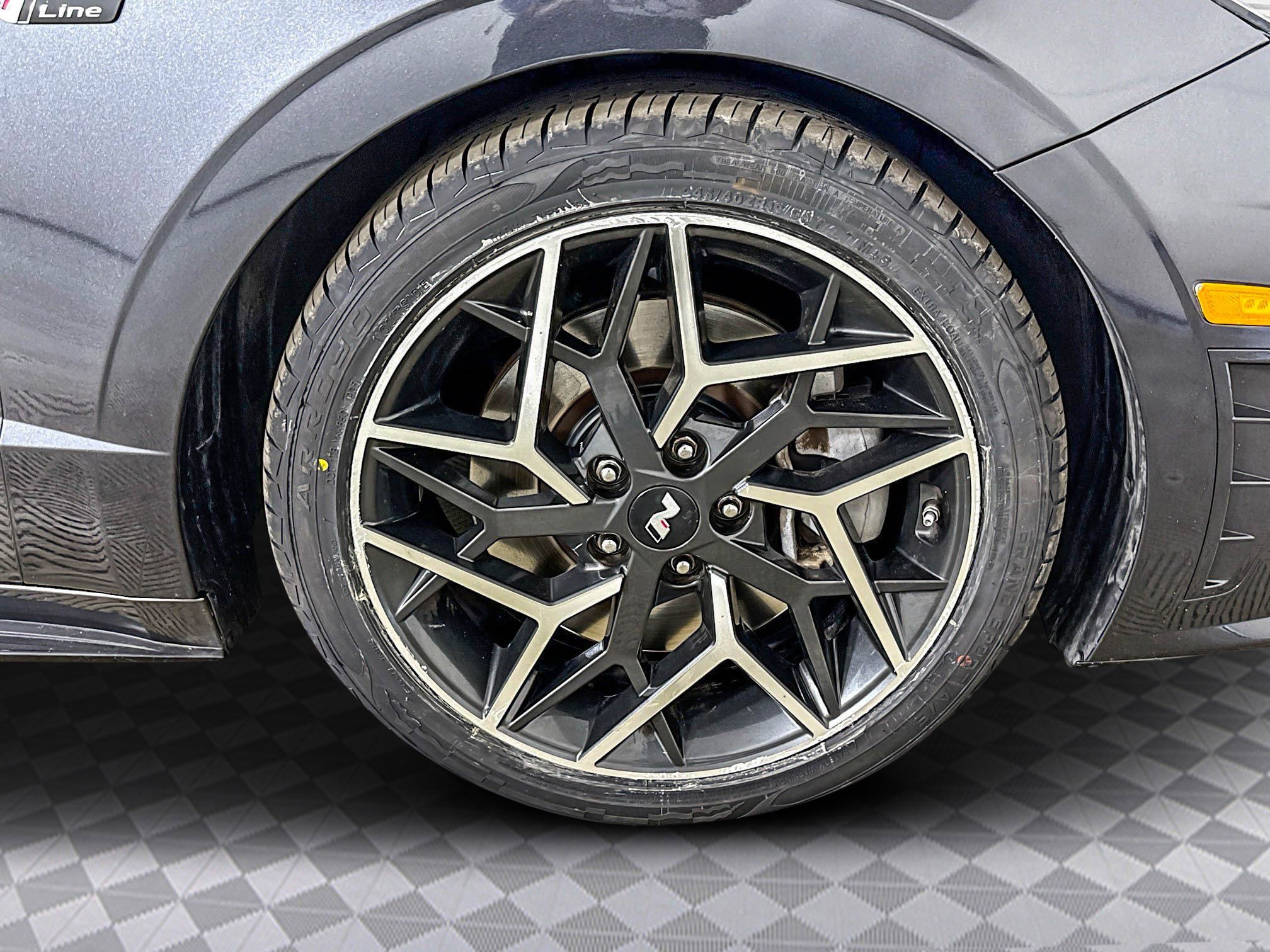 Used 2023 Hyundai Sonata N Line image 31