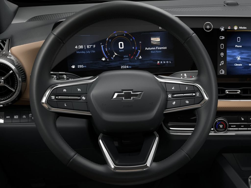 New 2026 Chevrolet Equinox ACTIV AWD/4WD image 8