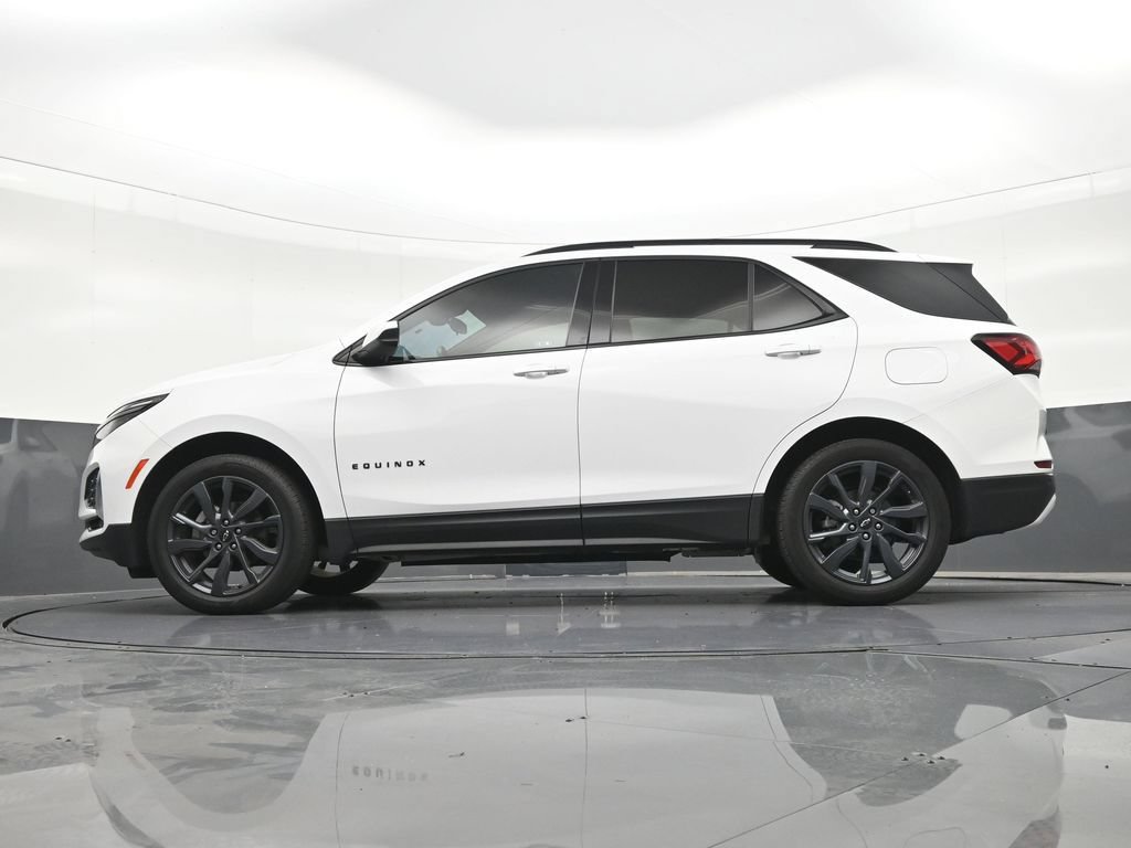 Used 2023 Chevrolet Equinox RS FWD image 24