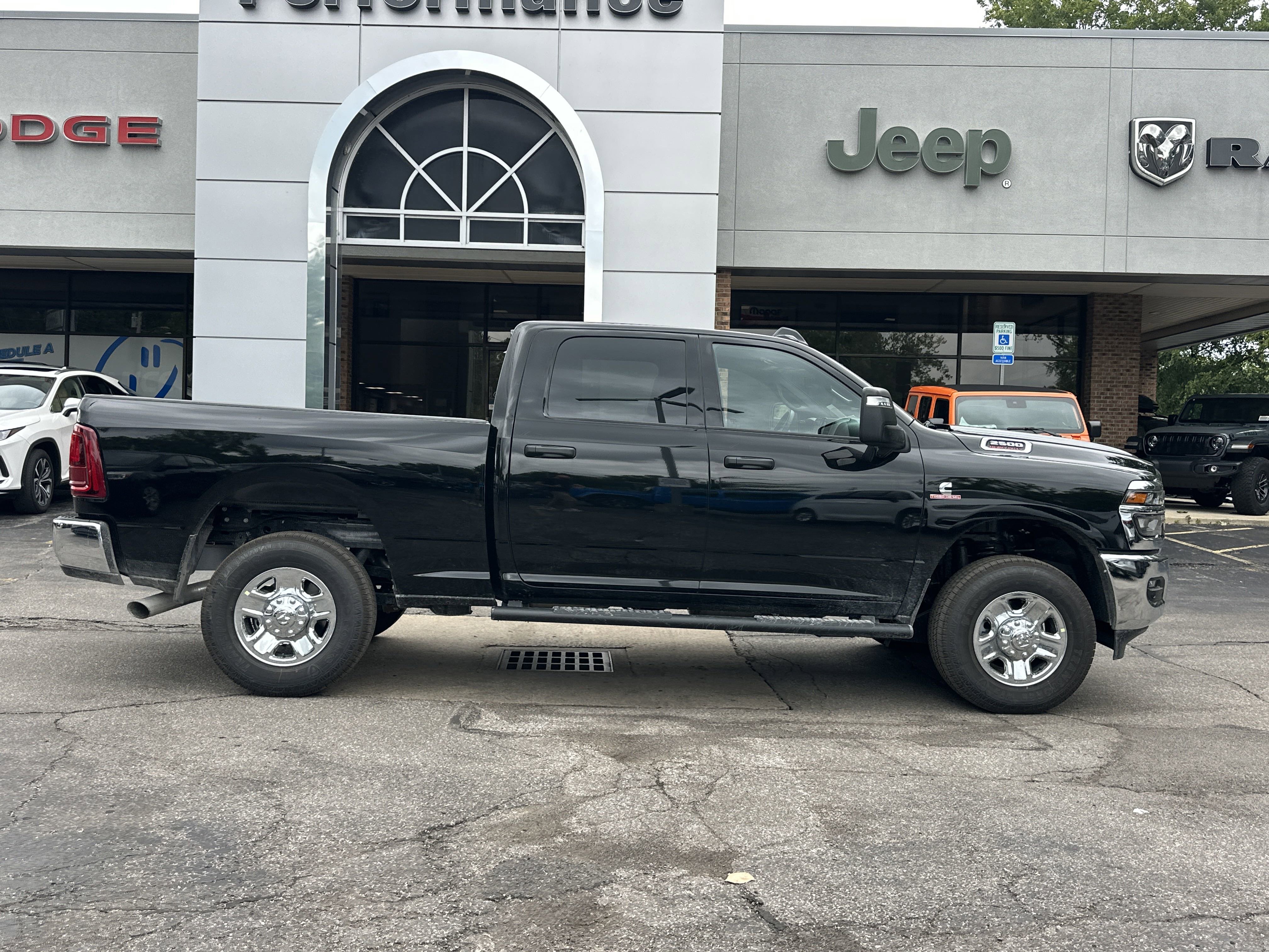 New 2026 RAM 2500 Tradesman image 17