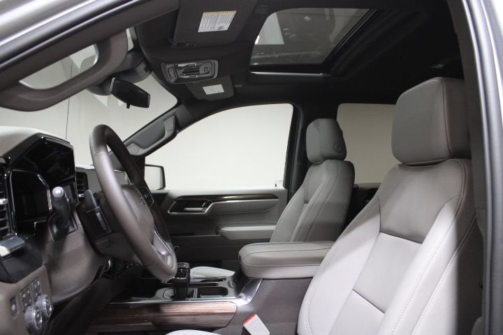 New 2026 Chevrolet Silverado 1500 LT Trail Boss w/ LT Trail Boss Premium Package AWD/4WD image 4
